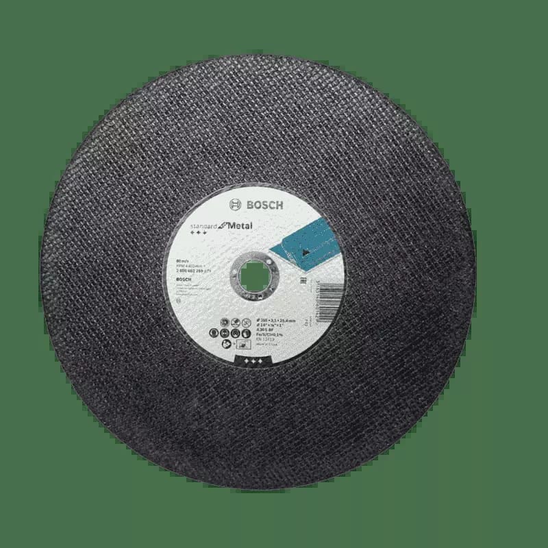 Disco Metal Tronzadora 14